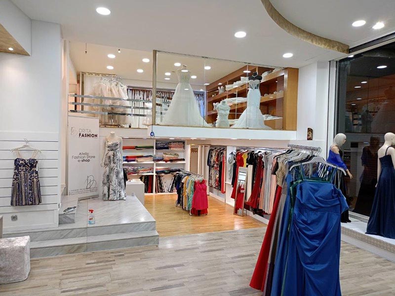 DRITA FASHION: Φωτογραφίες & Βίντεο