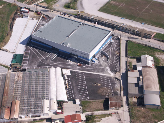 ΔΡΟΜΩΝ ΑΚΤΕ - ΚΟΥΜΙΩΤΗΣ ΤΕΧΝΙΚΗ ΕΤΕ: Φωτογραφίες & Βίντεο