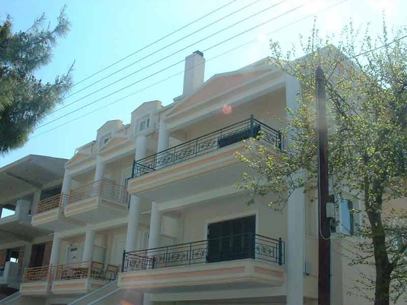 Πολυτελή διαμερίσματα