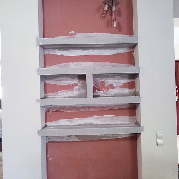 DRYWALL CONSTRUCTIONS CHALKIDA - ΜΠΑΡΚΑΣ ΓΡΗΓΟΡΙΟΣ: Φωτογραφίες & Βίντεο