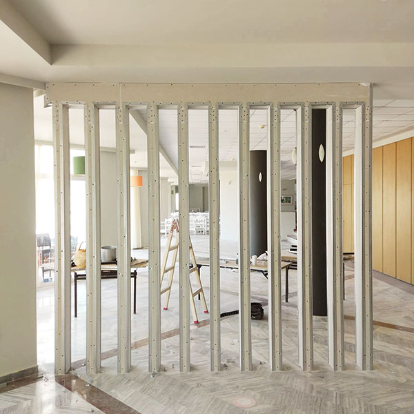 DRYWALL CONSTRUCTIONS CHALKIDA - ΜΠΑΡΚΑΣ ΓΡΗΓΟΡΙΟΣ: Φωτογραφίες & Βίντεο