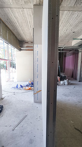 DRYWALL CONSTRUCTIONS CHALKIDA - ΜΠΑΡΚΑΣ ΓΡΗΓΟΡΙΟΣ: Φωτογραφίες & Βίντεο