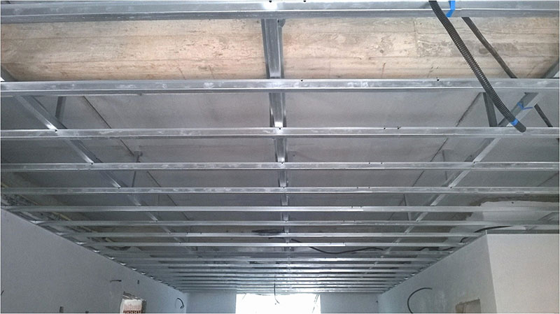 DRYWALL CONSTRUCTIONS CHALKIDA - ΜΠΑΡΚΑΣ ΓΡΗΓΟΡΙΟΣ: Φωτογραφίες & Βίντεο