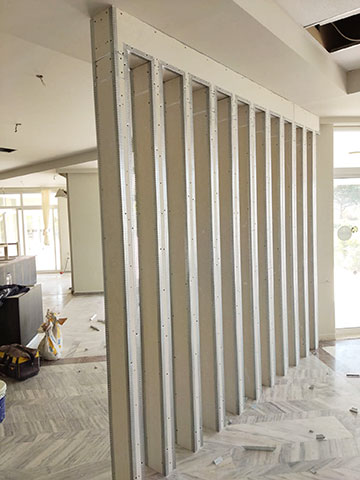 DRYWALL CONSTRUCTIONS CHALKIDA - ΜΠΑΡΚΑΣ ΓΡΗΓΟΡΙΟΣ: Φωτογραφίες & Βίντεο