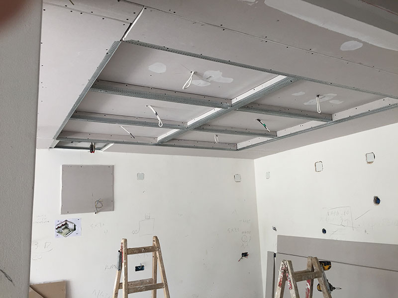 DRYWALL KOS: Φωτογραφίες & Βίντεο