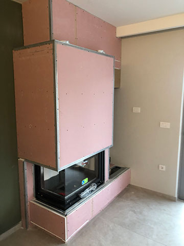 DRYWALL KOS: Φωτογραφίες & Βίντεο
