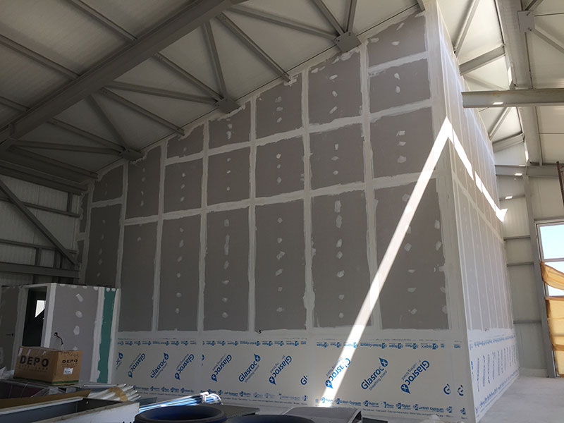 DRYWALL KOS: Φωτογραφίες & Βίντεο