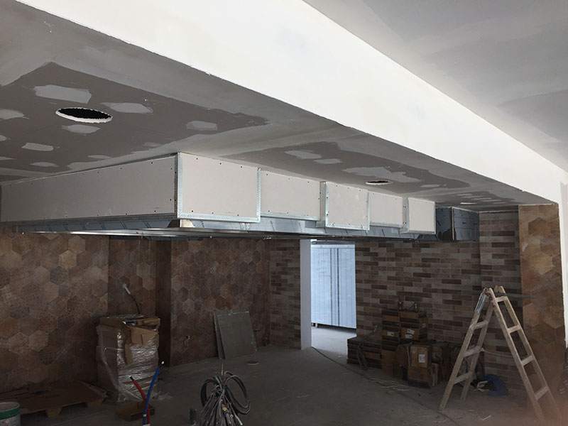 DRYWALL KOS: Φωτογραφίες & Βίντεο