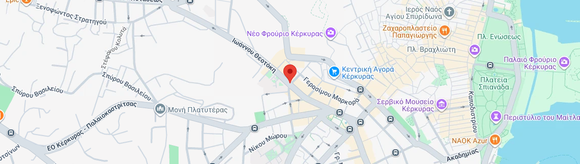 Λογότυπο DYSLEXIA CENTER PAVLIDIS METHOD ΚΕΡΚΥΡΑ