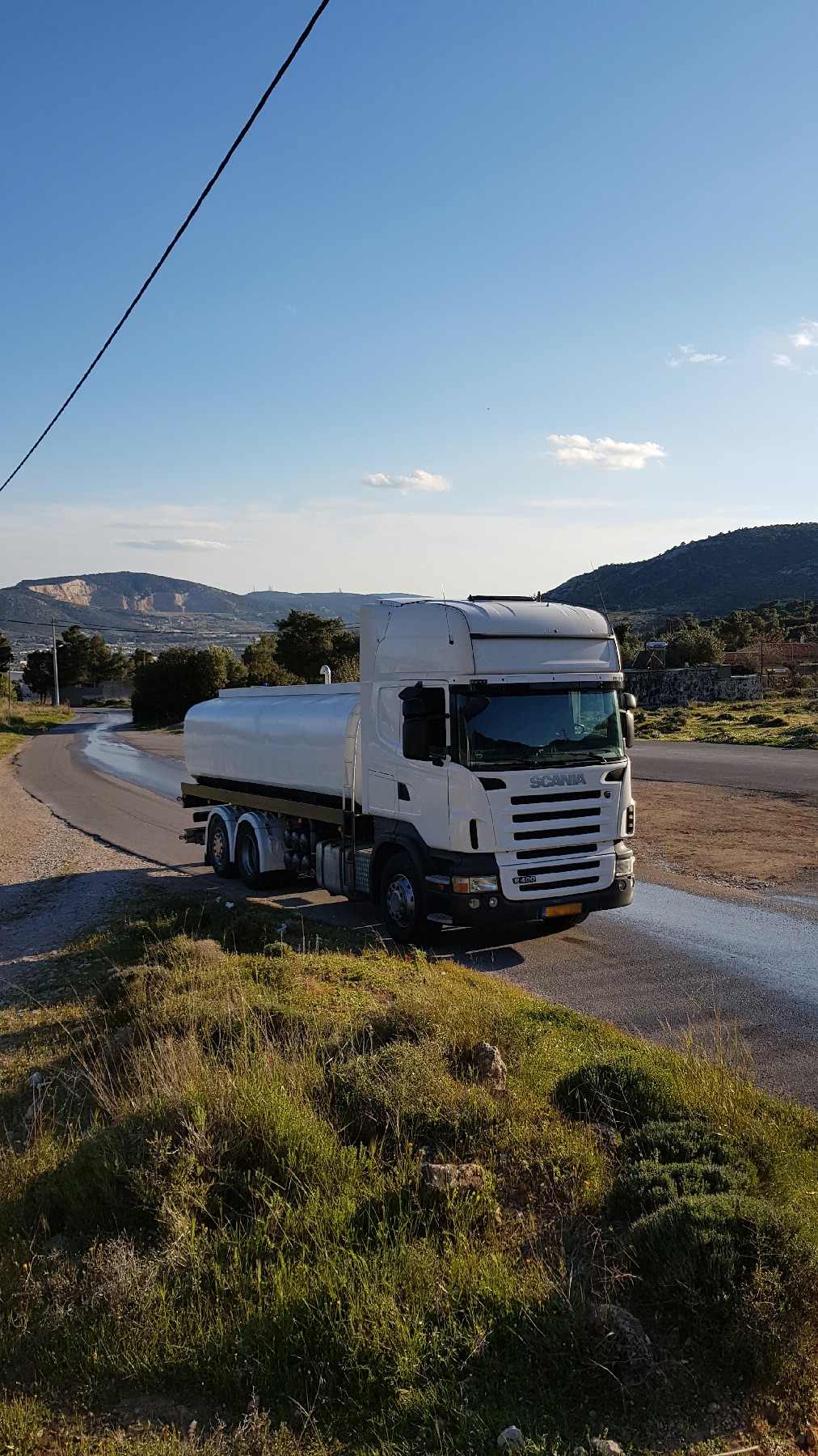 D THIVAIOU TRANS CO: Φωτογραφίες & Βίντεο