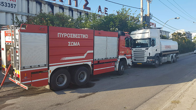D THIVAIOU TRANS CO: Φωτογραφίες & Βίντεο