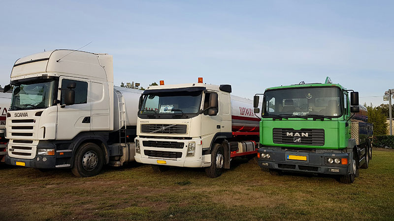 D THIVAIOU TRANS CO: Φωτογραφίες & Βίντεο
