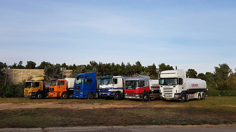 D THIVAIOU TRANS CO: Φωτογραφίες & Βίντεο