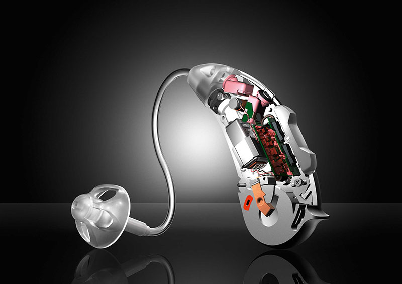 EAR PROTHESIS: Φωτογραφίες & Βίντεο