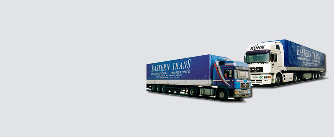 EASTERN TRANS logo