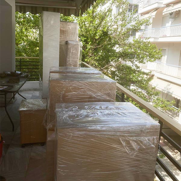EASYMOVE: Φωτογραφίες & Βίντεο