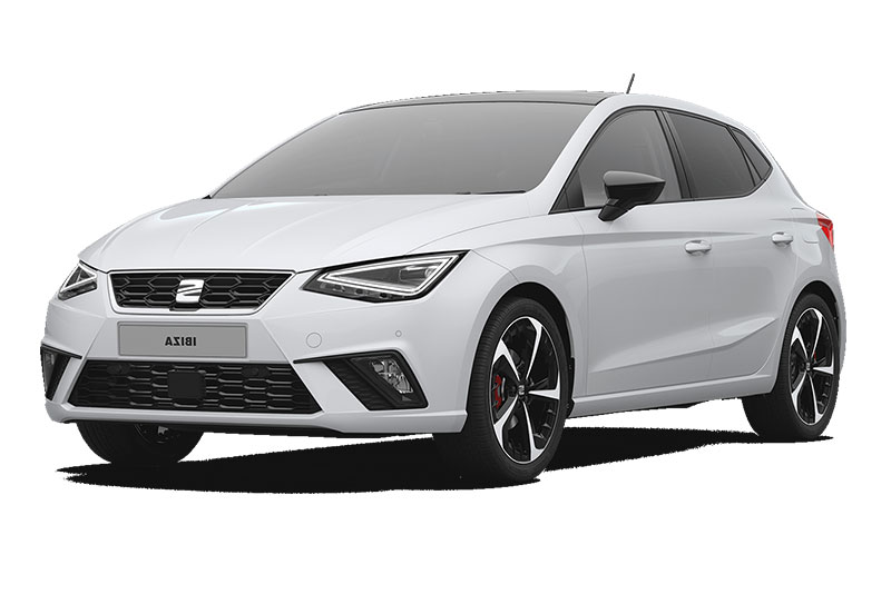 Seat Ibiza turbo - diesel - 1400