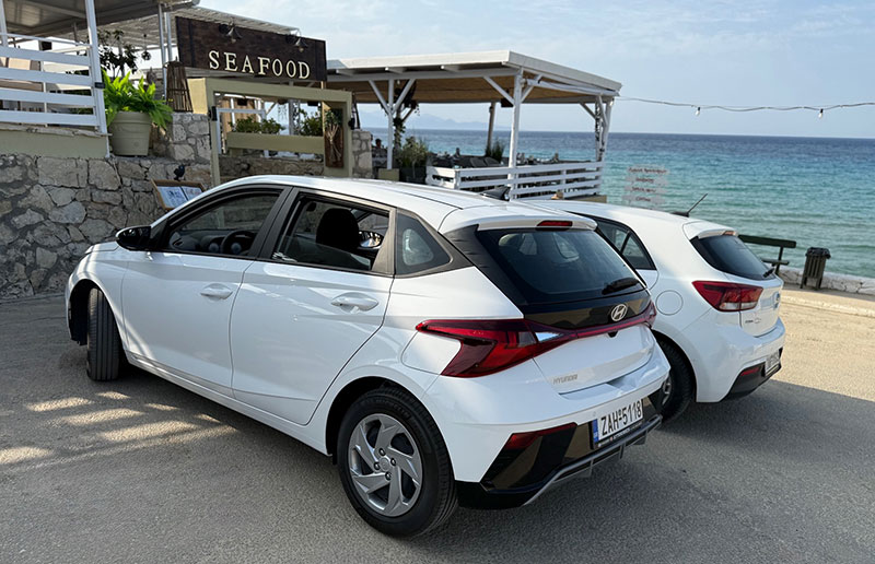 Easy Choice Car Rental & VIP Transfers
