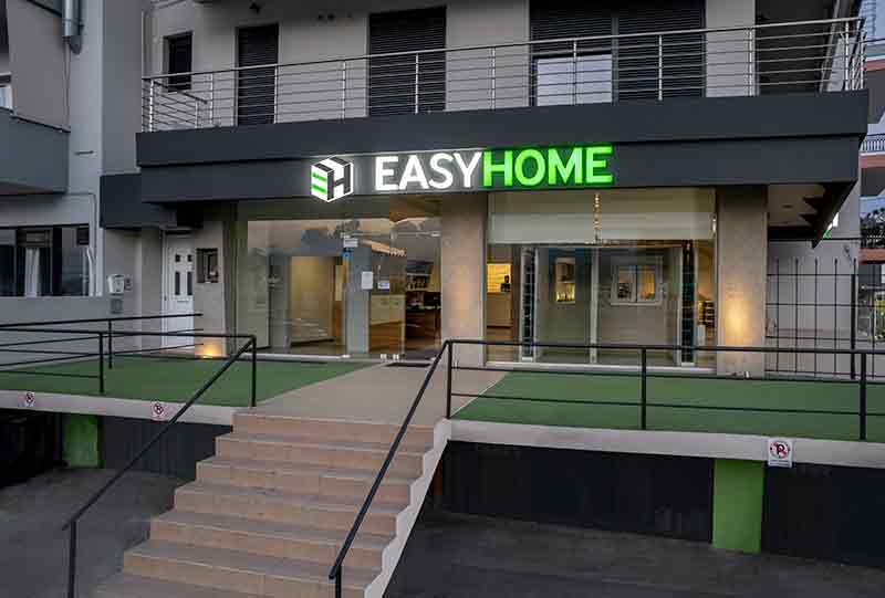 EASY HOME: Φωτογραφίες & Βίντεο
