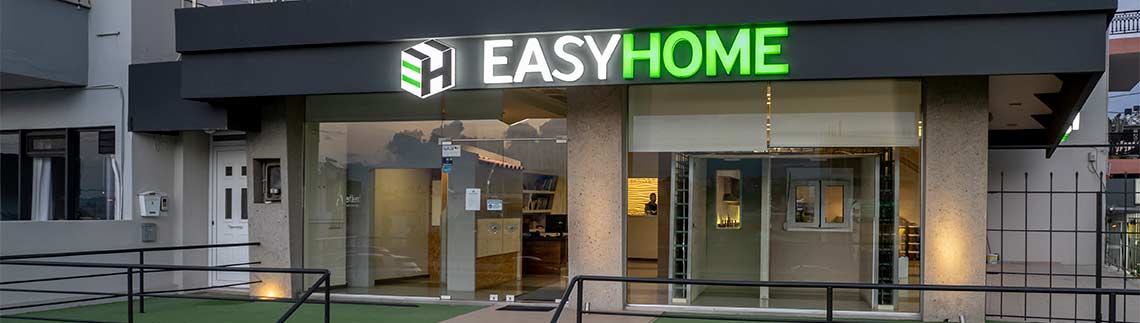 EASY HOME logo