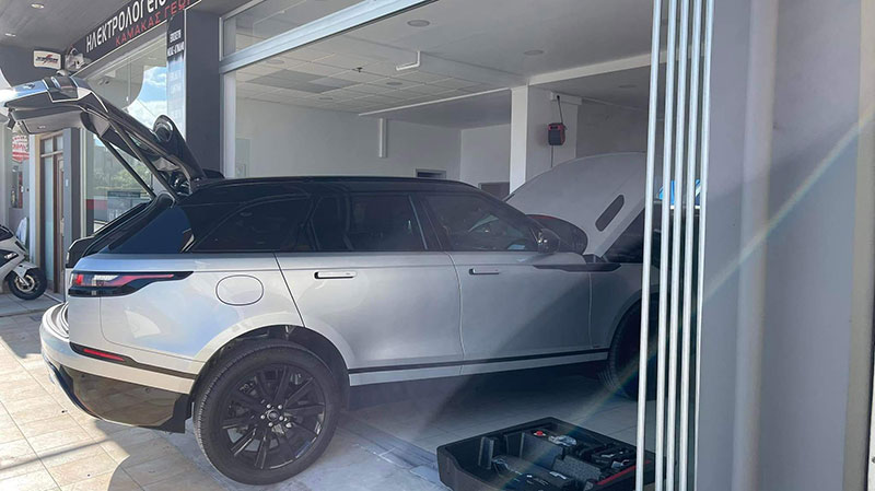 E-AUTO ELECTROTECH - KAMAKAS GEORGIOS: Φωτογραφίες & Βίντεο