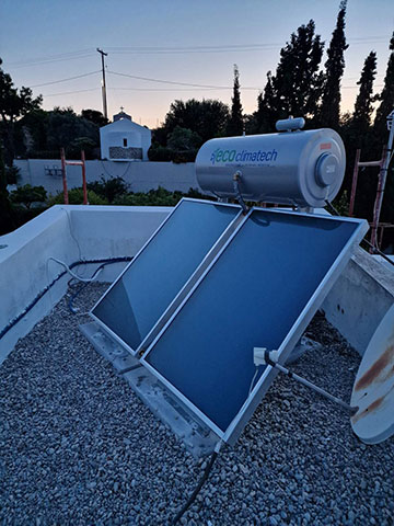 ECOCLIMATECH E.E.: Φωτογραφίες & Βίντεο