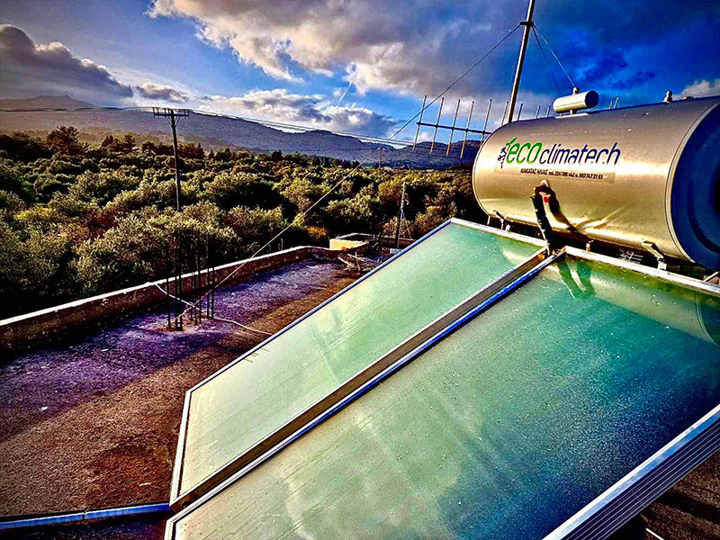 ECOCLIMATECH E.E.: Φωτογραφίες & Βίντεο