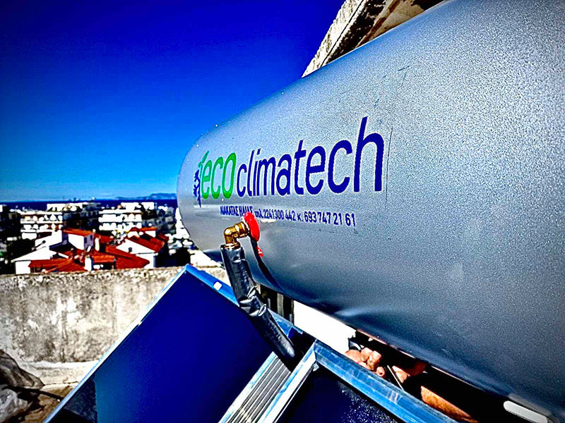 ECOCLIMATECH E.E.: Φωτογραφίες & Βίντεο