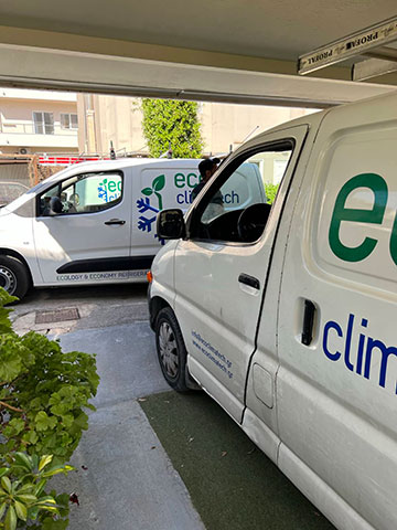 ECOCLIMATECH - LIAKATAS ILIAS: Φωτογραφίες & Βίντεο