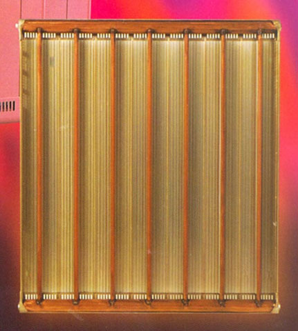 Σώματα panel χαλκού Solsom