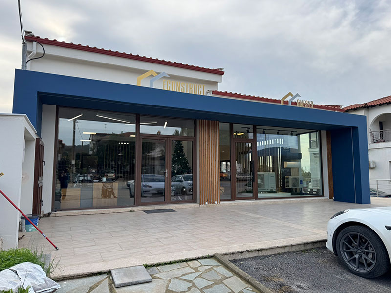 ECONSTRUCT: Φωτογραφίες & Βίντεο