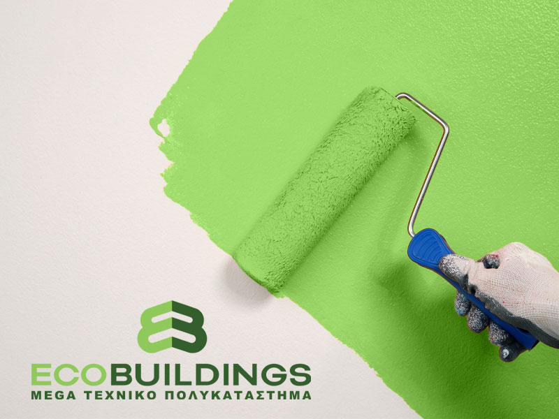ECO BUILDINGS ΑΕ: Φωτογραφίες & Βίντεο