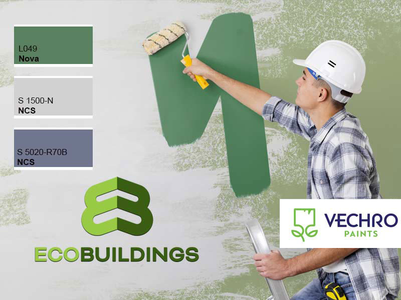 ECO BUILDINGS ΑΕ: Φωτογραφίες & Βίντεο