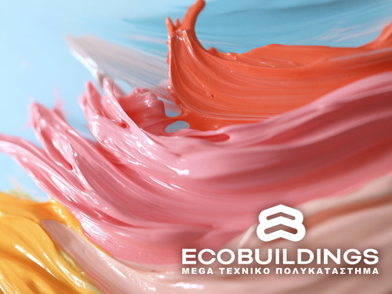 ECO BUILDINGS ΑΕ: Φωτογραφίες & Βίντεο