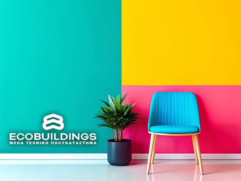 ECO BUILDINGS ΑΕ: Φωτογραφίες & Βίντεο