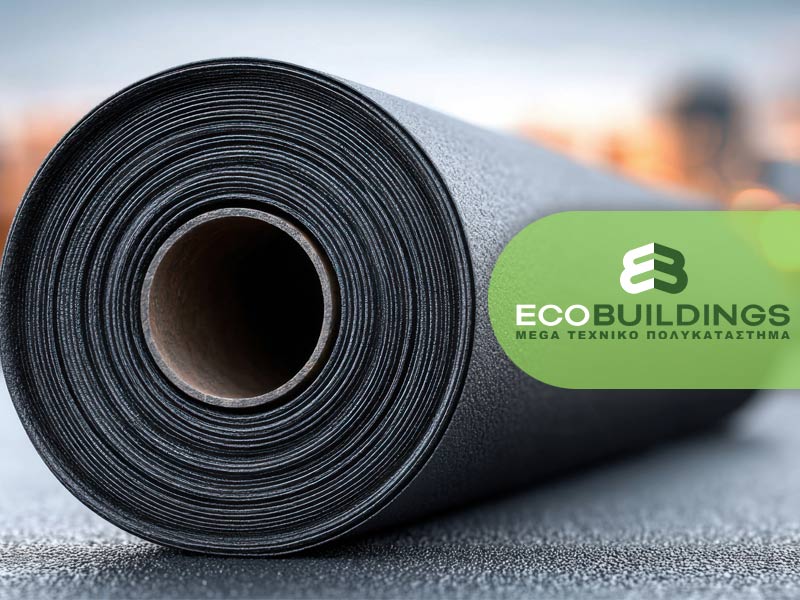 ECO BUILDINGS ΑΕ: Φωτογραφίες & Βίντεο