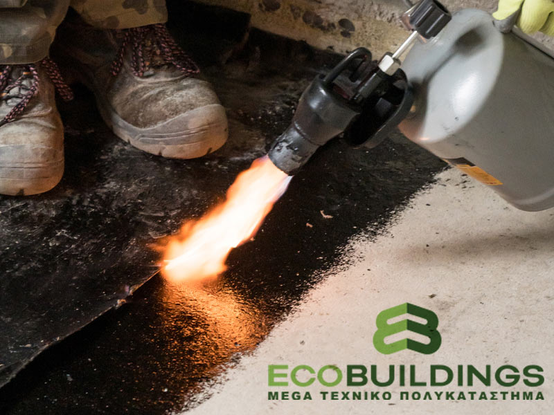 ECO BUILDINGS ΑΕ: Φωτογραφίες & Βίντεο