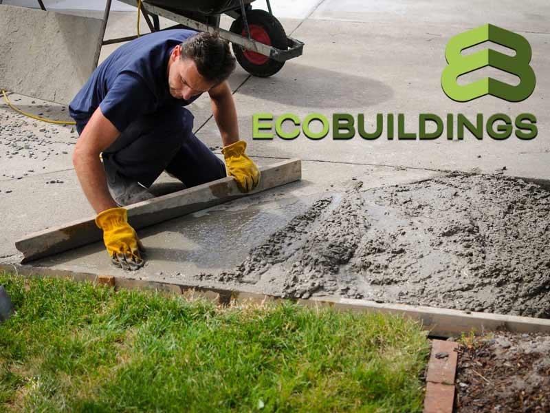 ECO BUILDINGS SA: Φωτογραφίες & Βίντεο