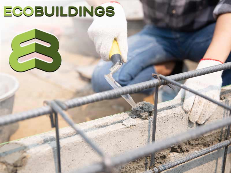 ECO BUILDINGS SA: Φωτογραφίες & Βίντεο