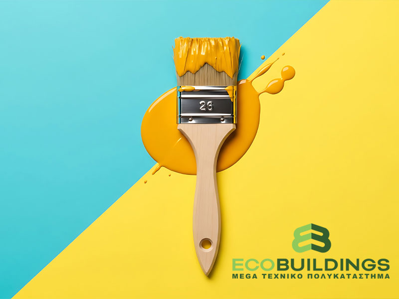 ECO BUILDINGS ΑΕ: Φωτογραφίες & Βίντεο