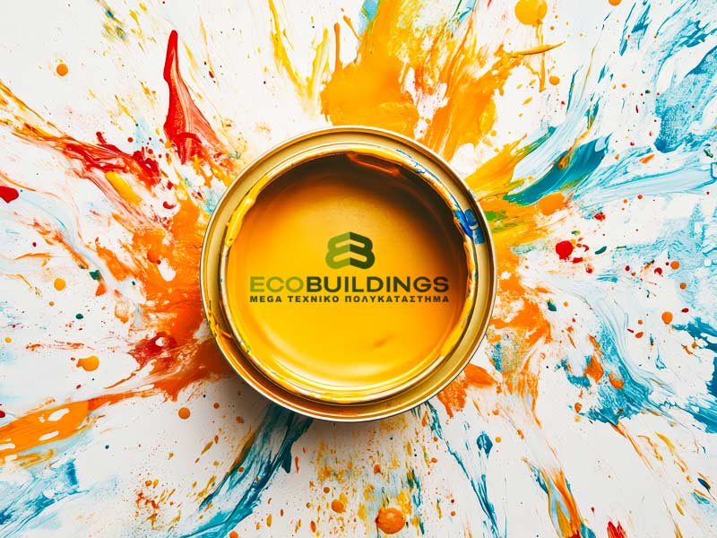 ECO BUILDINGS ΑΕ: Φωτογραφίες & Βίντεο