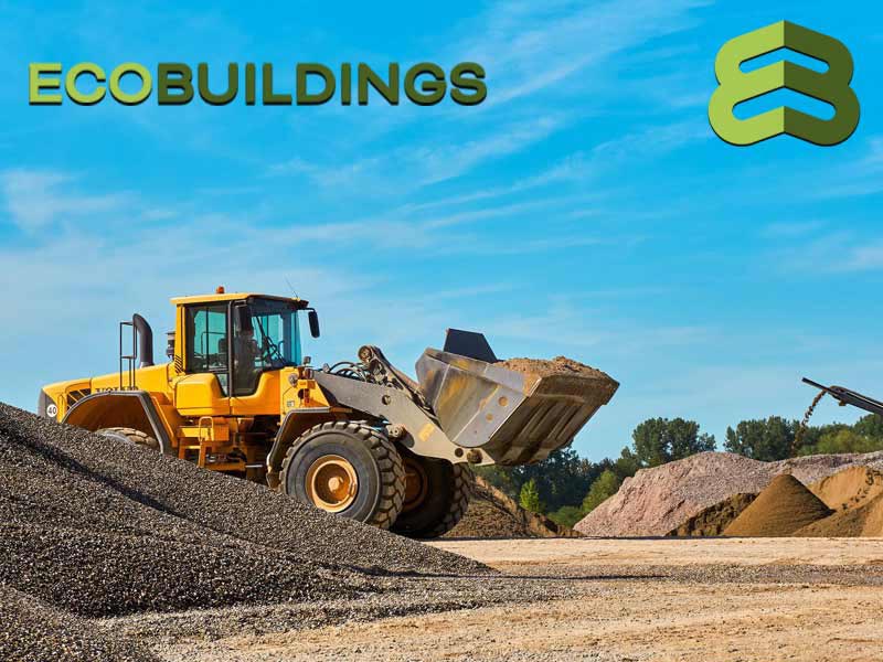 ECO BUILDINGS SA: Φωτογραφίες & Βίντεο