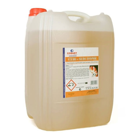 Συμπυκνωμένο υγρό πλυντηρίου πιάτων 20L Cob Sun