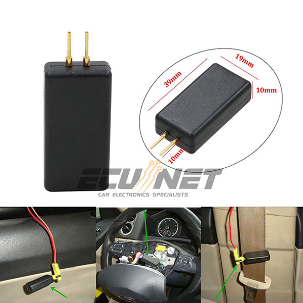 SRS Airbag Simulator, Emulator, Resistor