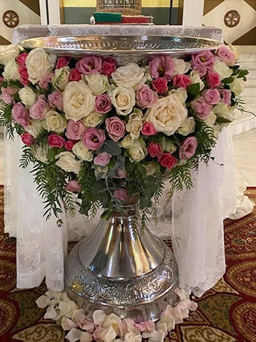 EDEN FLOWERS EVENTS: Φωτογραφίες & Βίντεο