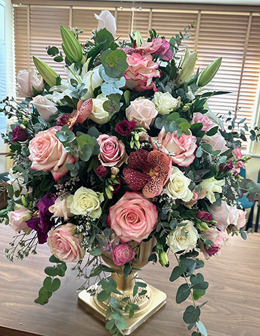 EDEN FLOWERS EVENTS: Φωτογραφίες & Βίντεο