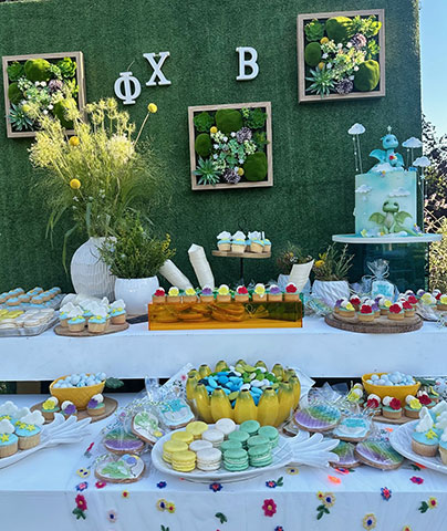 EDEN FLOWERS EVENTS: Φωτογραφίες & Βίντεο