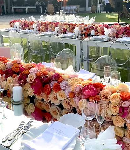 EDEN FLOWERS EVENTS: Φωτογραφίες & Βίντεο