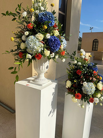 EDEN FLOWERS EVENTS: Φωτογραφίες & Βίντεο