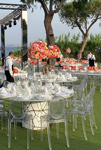 EDEN FLOWERS EVENTS: Φωτογραφίες & Βίντεο